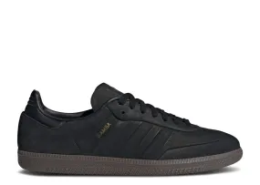 Adidas Samba Core Black Gum