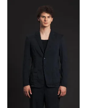 BLAZER BORGO LEZIER NAVY - Barena Venezia  | Chez Maman Rouen