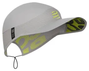Casquette Pro Racing Cap Gris / Jaune Unisex