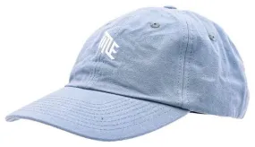 Casquette Title Dad Cap Bleu Clair