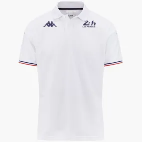 Polo Andoi - Kappa X 24H Le Mans