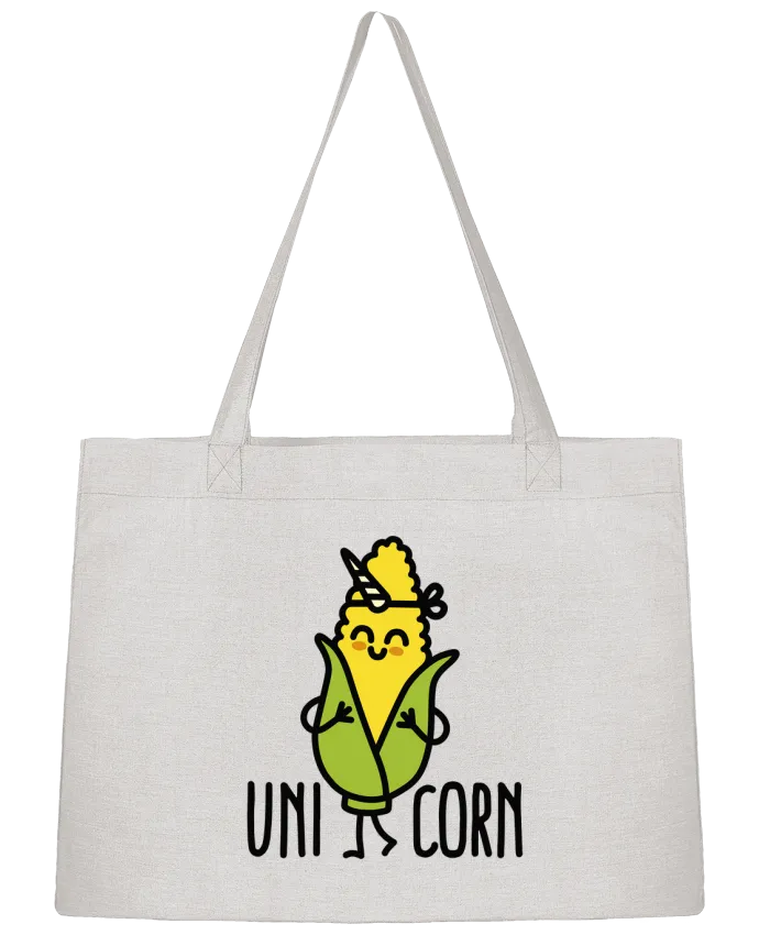 Sac Shopping Uni Corn par LaundryFactory